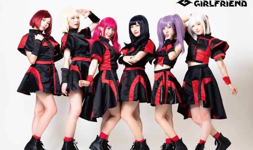 MONSTER GIRLFRIEND(モンフレ)のメンバーについて調べてみた。