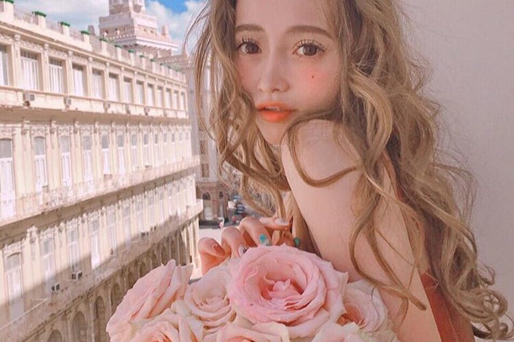 インスタグラマー山崎聖良さん(@official.seira)について調べてみた。