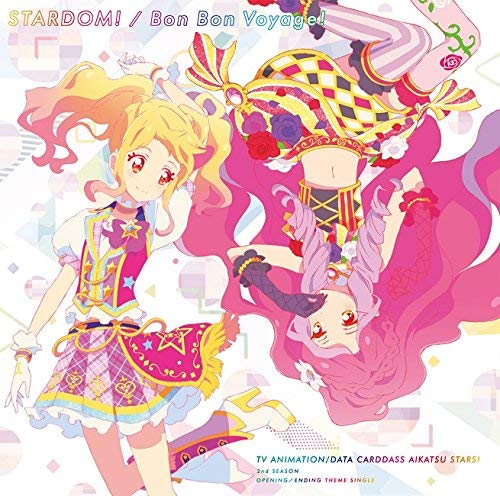 「アイカツ」という新境地に足を踏み入れてしまった