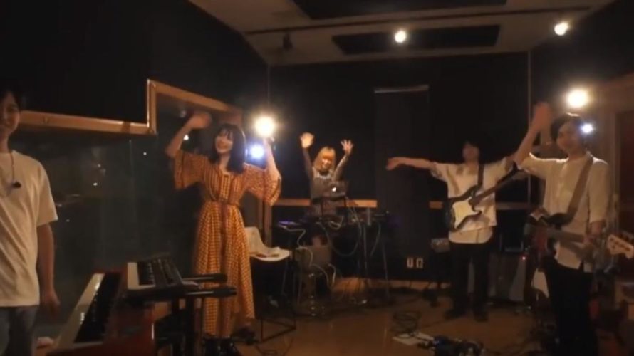 ORESAMAのオンラインライブ(ザンフェス)が物凄く良かった。